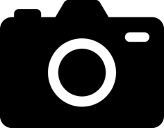 Dslr Camera Svg Line Art, Free Vectors File